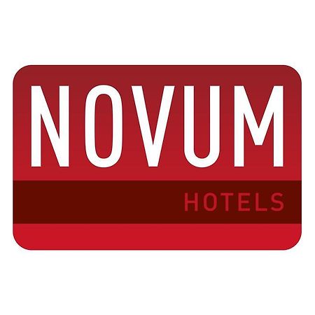 Novum Hotel Mariella Airport Кьолн Екстериор снимка
